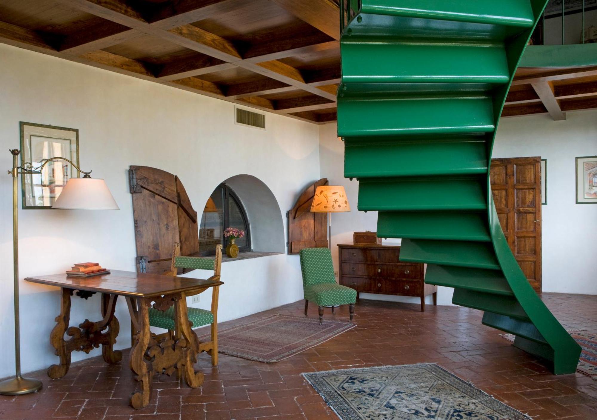 Hotel Torre Di Bellosguardo Firenze Kültér fotó