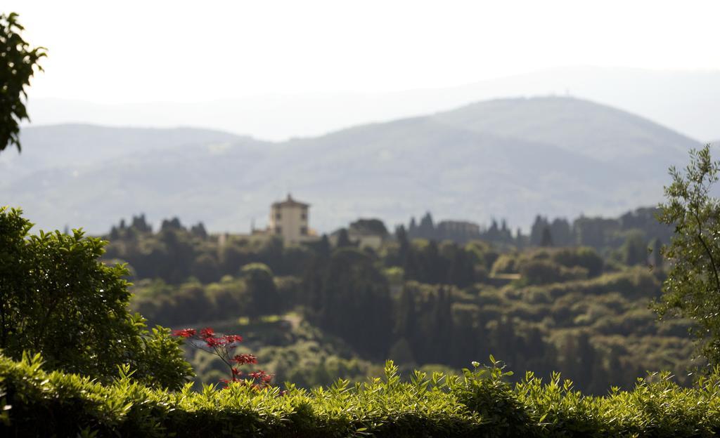 Hotel Torre Di Bellosguardo Firenze Természet fotó